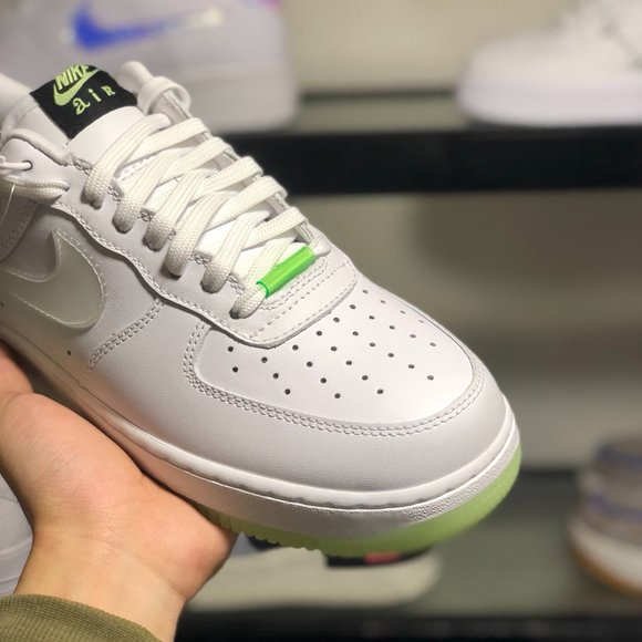 air force 1 smiley face mens